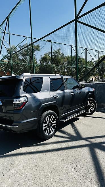 hero 4: Toyota 4Runner: 2018 г., 4 л, Автомат, Бензин, Внедорожник — 4