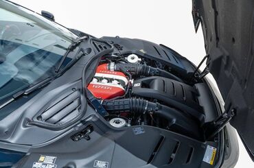 Ferrari: Ferrari : 0.5 l. | 2024 έ. 1930 km. SUV/4x4 — 5