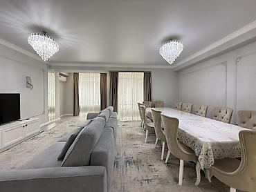Продажа квартир: 3 комнаты, 132 м², Элитка, 5 этаж, Евроремонт — 3