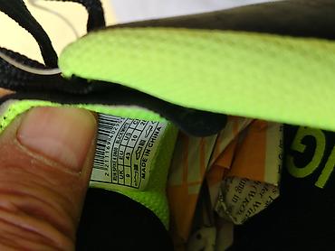 capriolo bicikli 26: Karrimor Run Spike 6 NOVO (Atletske patike sa ekserima) Na prodaju — 3