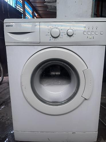 Бытовая техника: Стиральная машина BEKO, фронтальная загрузка. Характеристики и — 3
