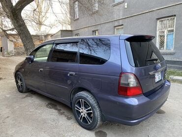 Honda: Honda Odyssey: 2002 г., Универсал — 4