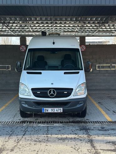 Mercedes-Benz: Mercedes-Benz Sprinter: 2011 г., 2.2 л, Механика, Дизель, Фургон