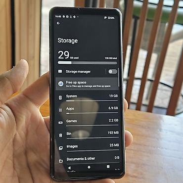 смартфоны sharp: 📱 Sony Xperia 5 II 8/128GB Память: 8/128 ГБ Экран: LCD (работает в — 3