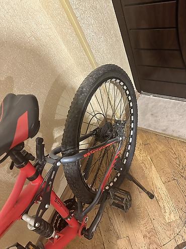 Şəhər velosipedləri: İşlənmiş Şəhər velosipedi Toba, 26", sürətlərin sayı: 7, Ünvandan götürmə — 2