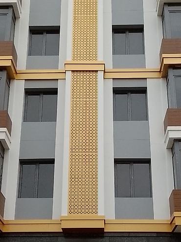 Продажа модульных домов: Современный двухэтажный дом в стиле минимализм с панорамным — 22