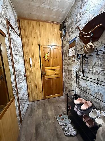 лумумбы: 3 комнаты, 63 м², Индивидуалка, 2 этаж, Косметический ремонт — 10