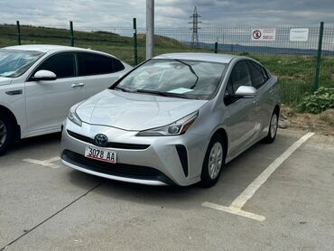 дайхатсу тико: Toyota Prius: 2020 г., 1.8 л, Робот, Гибрид, Хетчбек