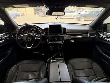 Mercedes-Benz: Mercedes-Benz GLE-Class AMG: 2017 г. — 6