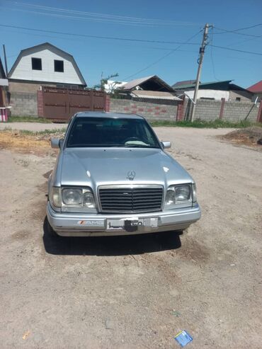 Mercedes-Benz: Mercedes-Benz E 60 AMG: 1994 г., 3.2 л, Механика, Бензин, Седан