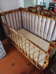 hise verilmis toyuq: Oğlan və qız üçün, İşlənmiş, Çarpayı, Matrassız