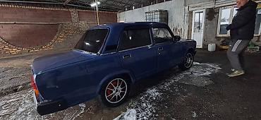 ВАЗ (ЛАДА): ВАЗ (ЛАДА) 2107: 2006 г., 1.7 л, Механика, Бензин, Седан — 3