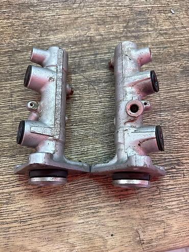 Другие детали тормозной системы: ГТЦ главные тормозные цилиндры на любое авто Ремонт ГТЦ Реставрация — 4