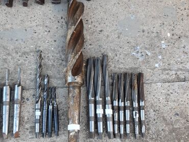 Setovi alata: Burgije sa konusnim morze prihvatom, burgija konusna Cena je po — 12