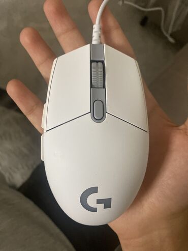 мышка g102: Мышь Logitech G102