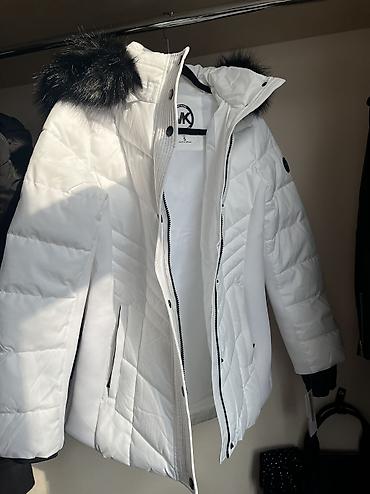 Kurtkalar: MICHAEL KORS kurtka - Amerikadan alınıb teze ve etiketlidir. S — 5