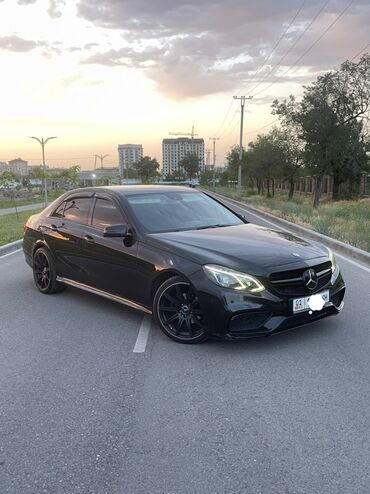 Mercedes-Benz: Продаю Мерседес - Бенц E200 в кузове w212 Страна производства 