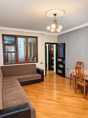 zigda bina evləri: Bakıxanov qəs., 3 otaqlı, Yeni tikili, 90 kv. m — 1