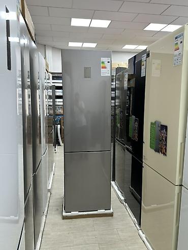 Муздаткыч Samsung, Жаңы, Эки камералуу, No frost, 60 * 210 * lalafo.kg да Муздаткыч Samsung, Жаңы, Эки камералуу, No frost, 60 * 210 *