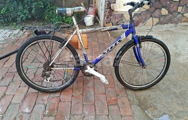 velosiped satisi: İşlənmiş Dağ velosipedi Stels, 26", Ünvandan götürmə
