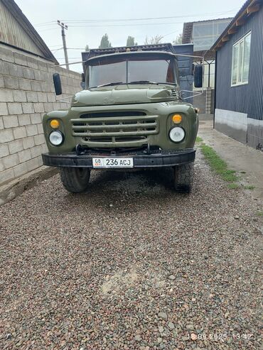 ЗИЛ: ЗИЛ : | 1980 г — 1