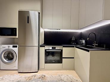 Продажа квартир: 3 комнаты, 65 м², Элитка, 6 этаж, Евроремонт — 14