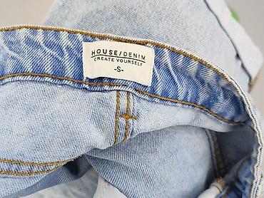 spodenki hause: House of Denim, Szorty damskie, rozmiar S — 4
