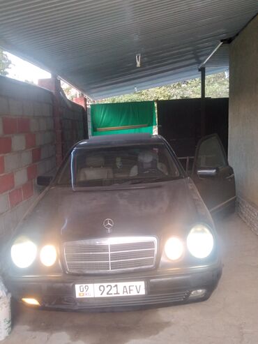 машины за 6000 долларов: Mercedes-Benz E-Class: 1996 г., 3.2 л, Автомат, Бензин