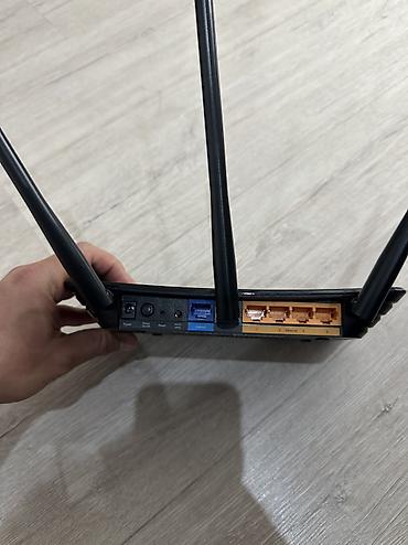 archer c80: В продаже роутер TP Link TL-WR940N Роутер для дома или квартиры — 3