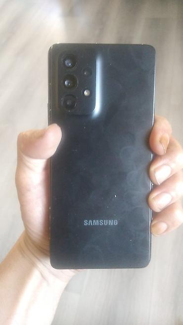 kantak kom: Samsung Galaxy A53 5G, 128 GB, rəng - Qara, Kredit — 5