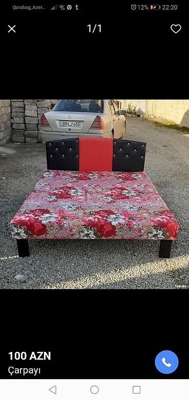 Çarpayılar təzə