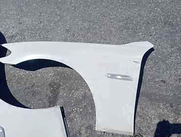 prius qanad: Məhsul: Avtomobil üçün ön qanad cütü - Rəng: Ağ - Material: Metal - — 3