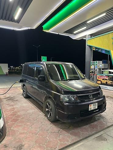 бустер авто: Honda Stepwgn: 2004 г., 2 л, Автомат, Газ, Минивэн — 1
