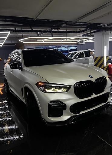 bbs диска: BMW X5: 2018 г., 3 л, Типтроник, Бензин, Кроссовер — 7