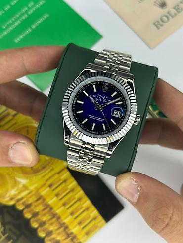 rolex a class: Yeni, Qol saatı, Rolex, rəng - Gümüşü — 2