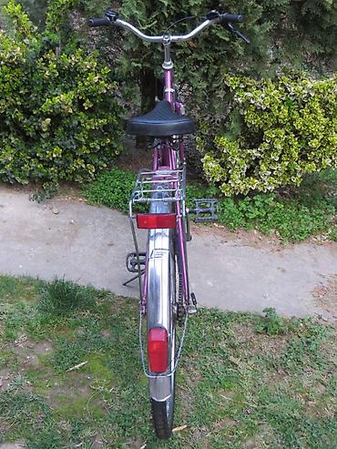 Bicikli za odrasle: Bicikl- HERCULES Diana 28" Prodajem odličan polovan bicikl HERCULES na lalafo.rs — 18 Bicikli za odrasle: Bicikl- HERCULES Diana 28" Prodajem odličan polovan bicikl HERCULES — 18