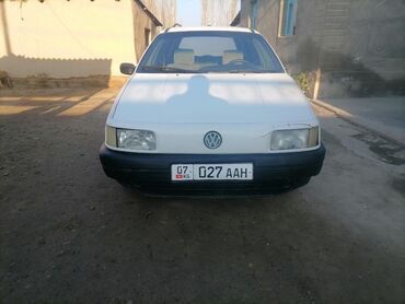 пасса б5: Volkswagen Passat: 1989 г., 1.8 л, Механика, Бензин, Универсал