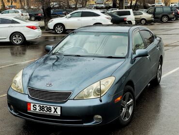 купить авто аварийном состоянии: Toyota Windom: 2005 г., 3 л, Автомат, Газ, Седан