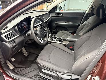 Kia: Kia Optima: 2018 г., 2.4 л, Типтроник, Бензин, Седан — 8