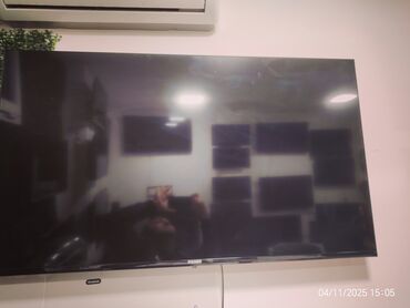 магазин самсунг баку: Б/у Телевизор Riffle LED экран 43" 4K (3840x2160), Бесплатная доставка at lalafo.az магазин самсунг баку: Б/у Телевизор Riffle LED экран 43" 4K (3840x2160), Бесплатная доставка