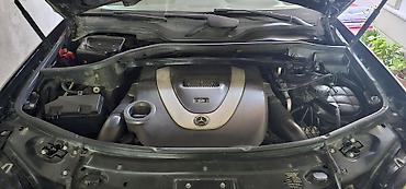 a class mercedes: Mercedes-Benz GL-Class SUV - Geniş 7 yerlik salon: 2+3+2 oturacaq — 2