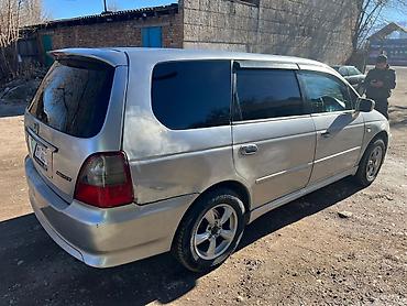 Honda: Honda Odyssey: 2003 г., 2.3 л, Автомат, Газ, Минивэн — 5