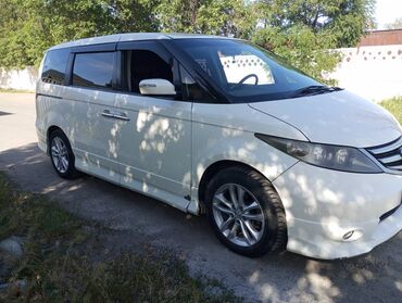 Honda: Honda Elysion: 2007 г., 2.4 л, Автомат, Бензин, Внедорожник