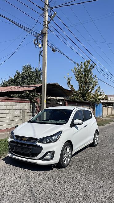 форт моверик: Chevrolet Spark: 2019 г., 1 л, Автомат, Бензин, Хэтчбэк — 8
