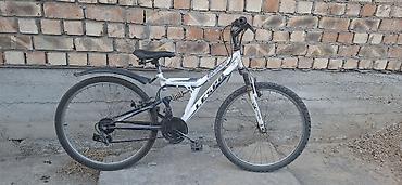 мото блок касылка: Горный велосипед Forward (модель Score/Scorpio — надпись на раме) — 3