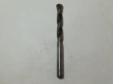 polovne mešalice za beton: Burgija 10mm sa vidijom, za beton Elastic Super 4125 West Germany