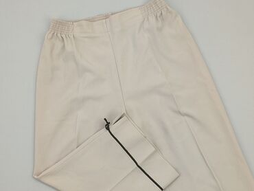 bluzki wieczorowe do spodni: 3/4 Trousers, L (EU 40), condition - Good
