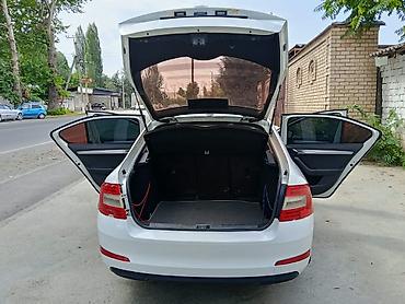 Skoda: Skoda Octavia: 2016 г., 1.6 л, Автомат, Бензин, Седан — 10