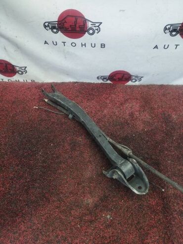 Другие автозапчасти: Тяга Subaru Legacy BP5 EJ20 R 2007 (б/у) ХОДОВАЯ ЧАСТЬ - #амортизатор