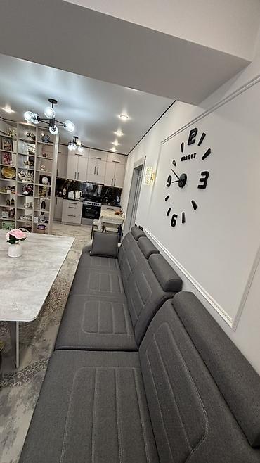 Гарнитуры для зала: Продаётся 4-комнатная студия 80 м² в ЖК «Ак Ниет», район Технопарк at lalafo.kg — 5 Гарнитуры для зала: Продаётся 4-комнатная студия 80 м² в ЖК «Ак Ниет», район Технопарк — 5